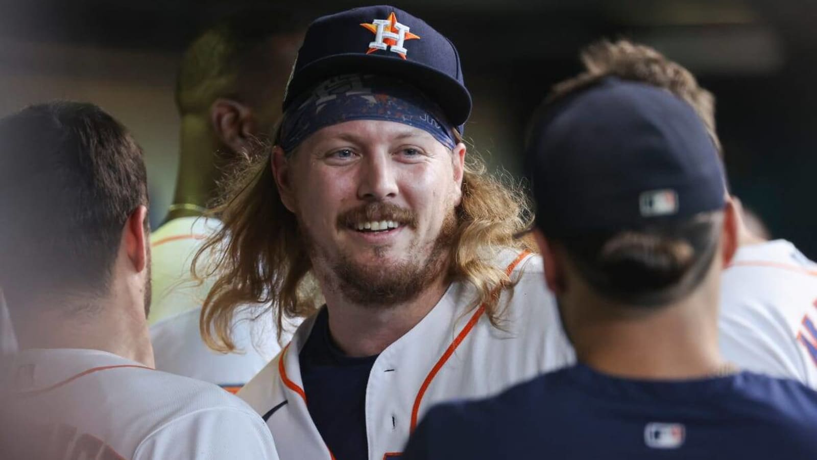 Stanek Sets Astros Reliever Record in Season Finale