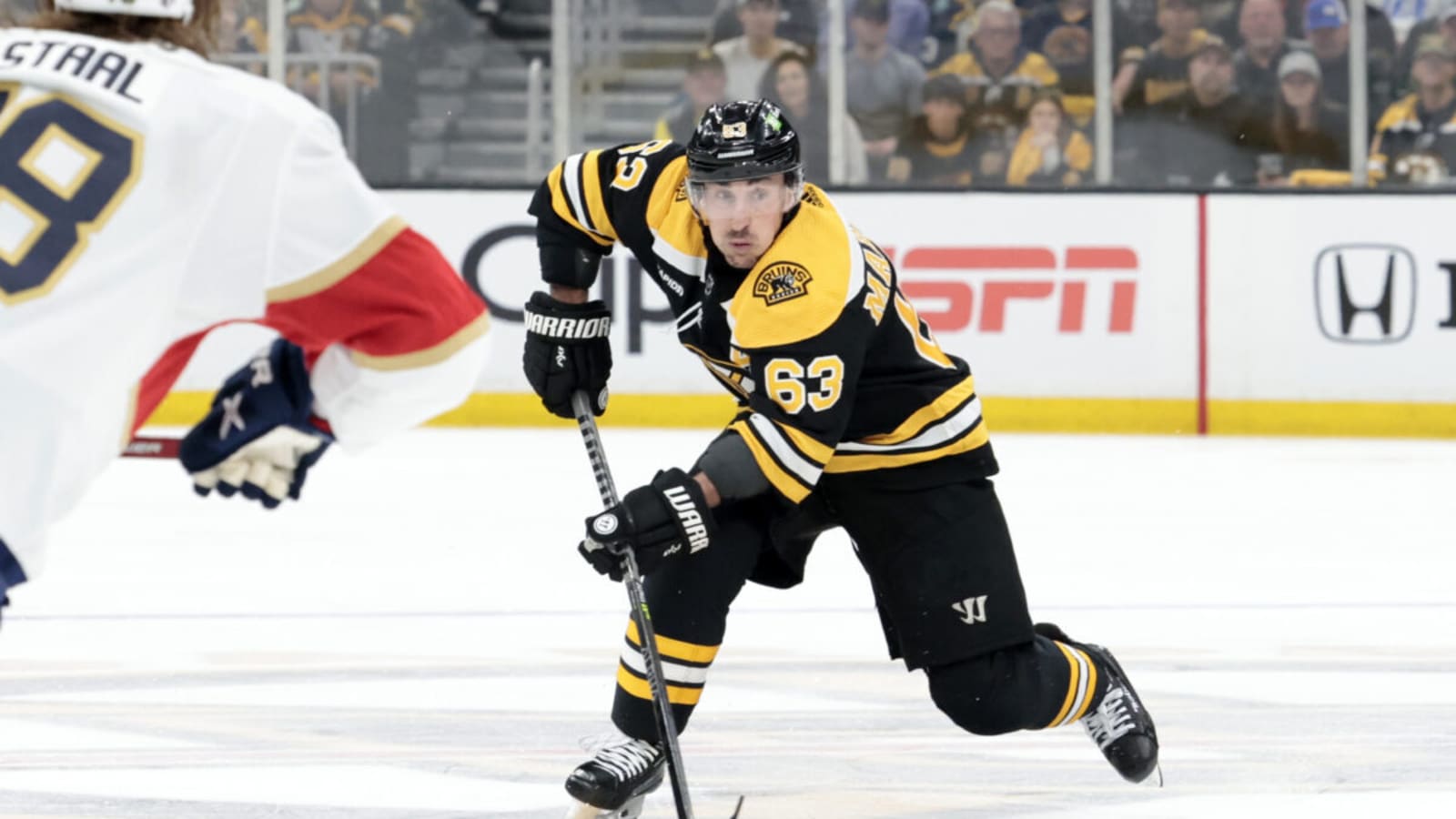 NHL Rumors: Marchand, Bruins, Marner, Maple Leafs, Oilers