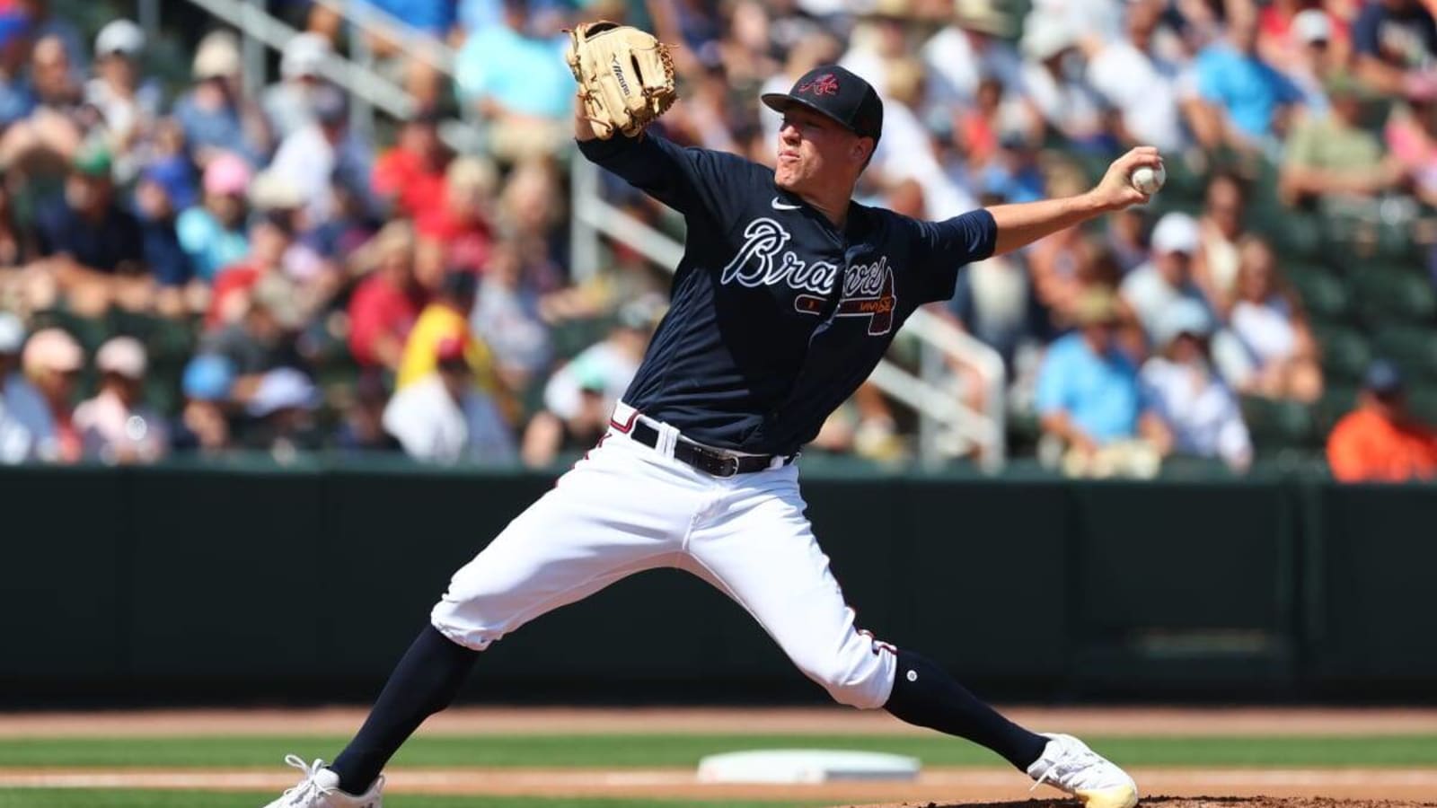  Braves call up lefty Kolby Allard for today&#39;s start