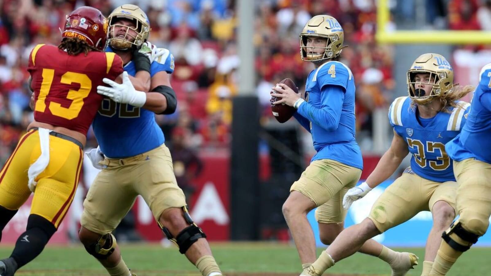 UCLA Football: Expert Takes Stock Of Bruins&#39; Options At QB