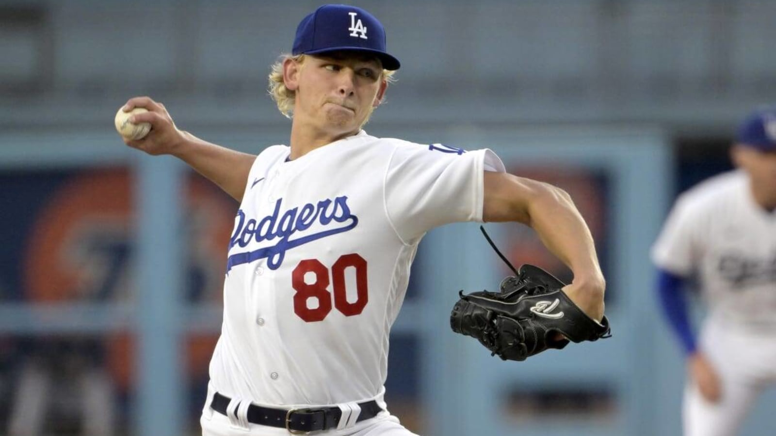 Los Angeles Dodgers Rookie Rolls Again and Makes Insane Pitching History