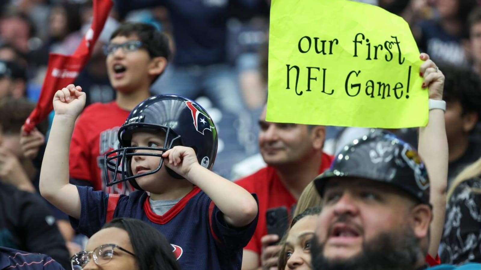 Texans 2023 Resale Ticket Prices Second-Lowest In 2023