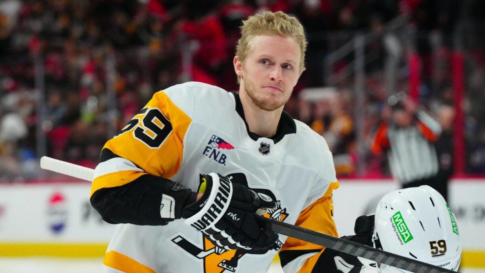 The waiting game continues for Jake Guentzel ahead of NHL Trade Deadline