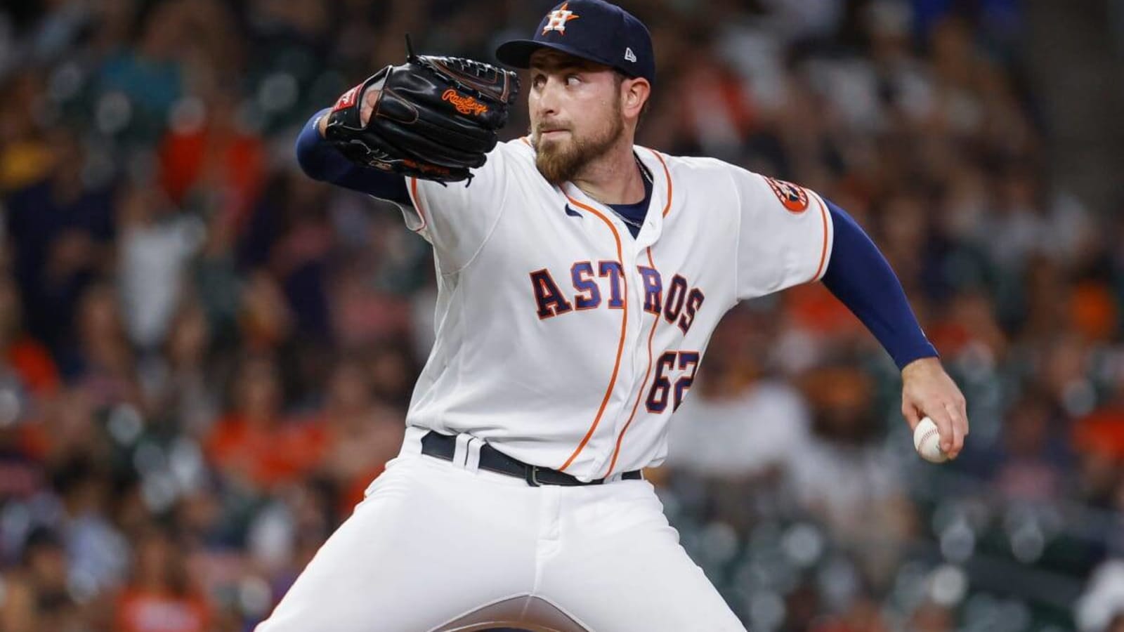 Now Healthy, Astros Option Taylor To Triple-A To Regain Strength