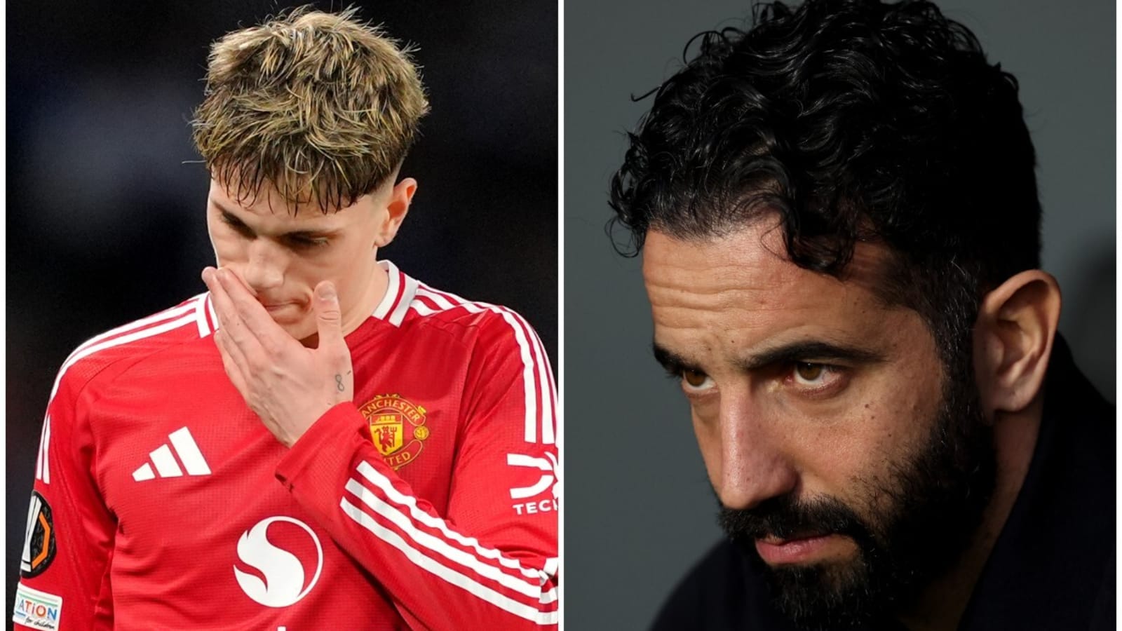 'I felt…' – Ruben Amorim speaks out on snubbing Manchester United star once again