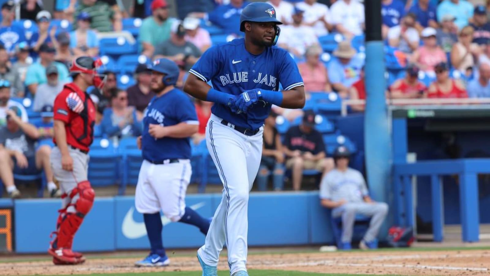 Blue Jays Promote Top Hitting Prospect to Triple-A