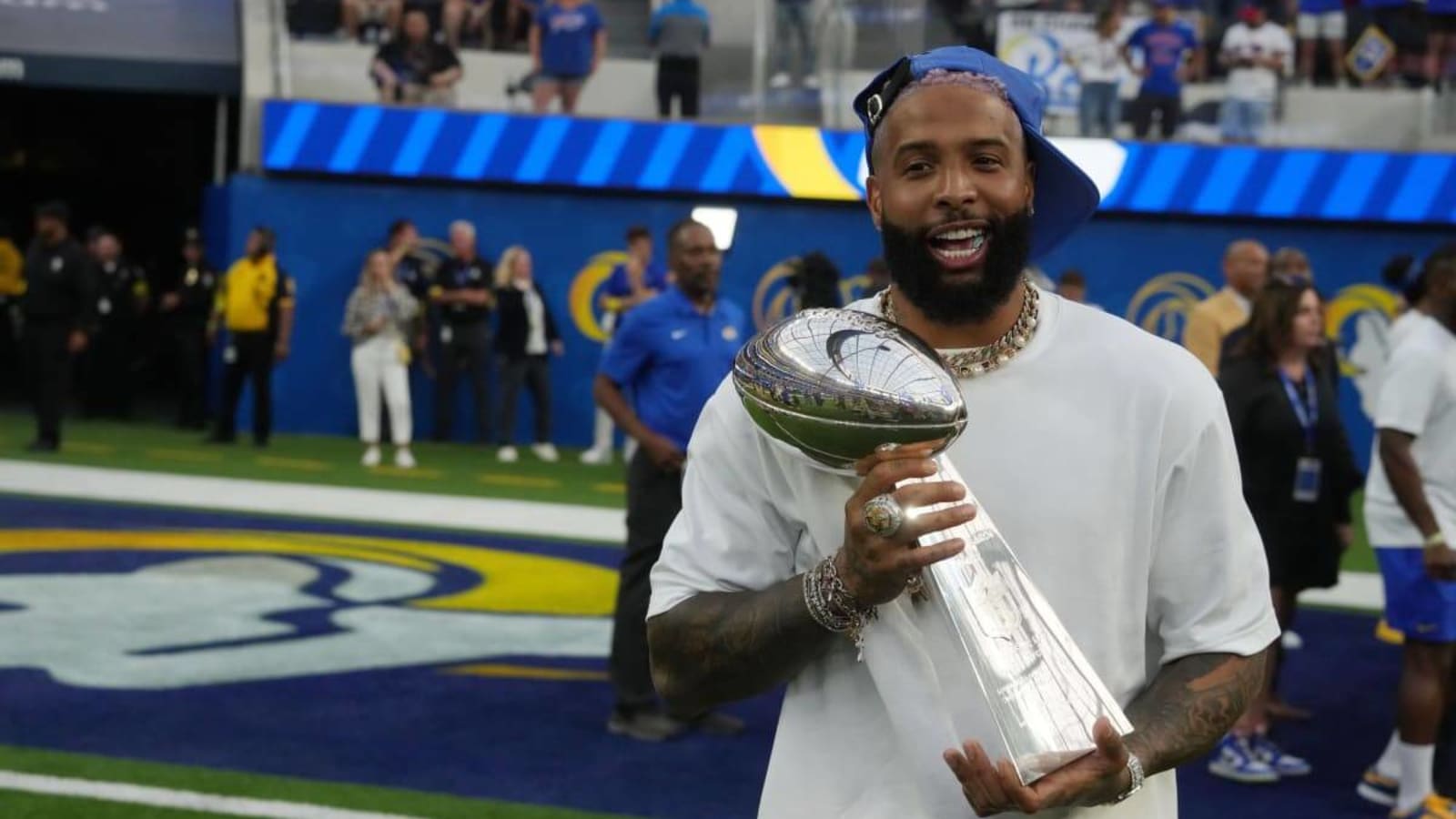 Chargers News: Bolts Among Teams Looking to Add Odell Beckham Jr