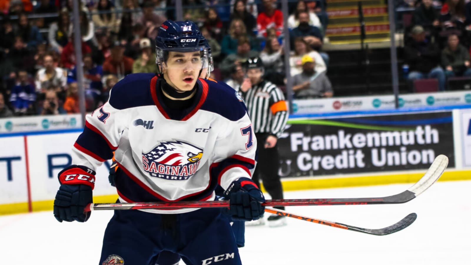 Islanders Have No Reasons Not to Draft Michael Misa First Overall