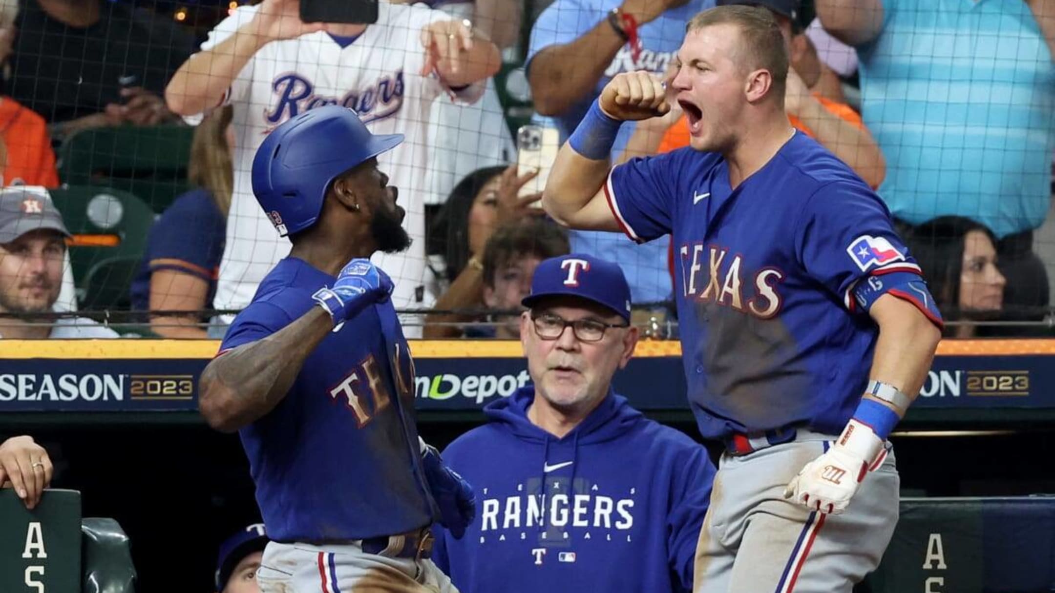 What Texas Rangers, MLB catchers learned from controversial ruling