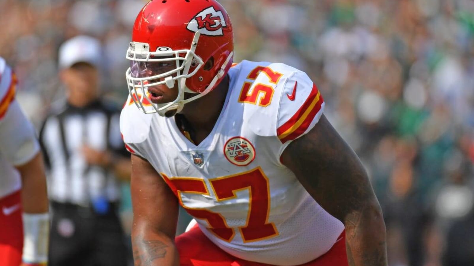 Chiefs Will Make ‘Strong Attempt’ to Retain Starting Offensive Tackles