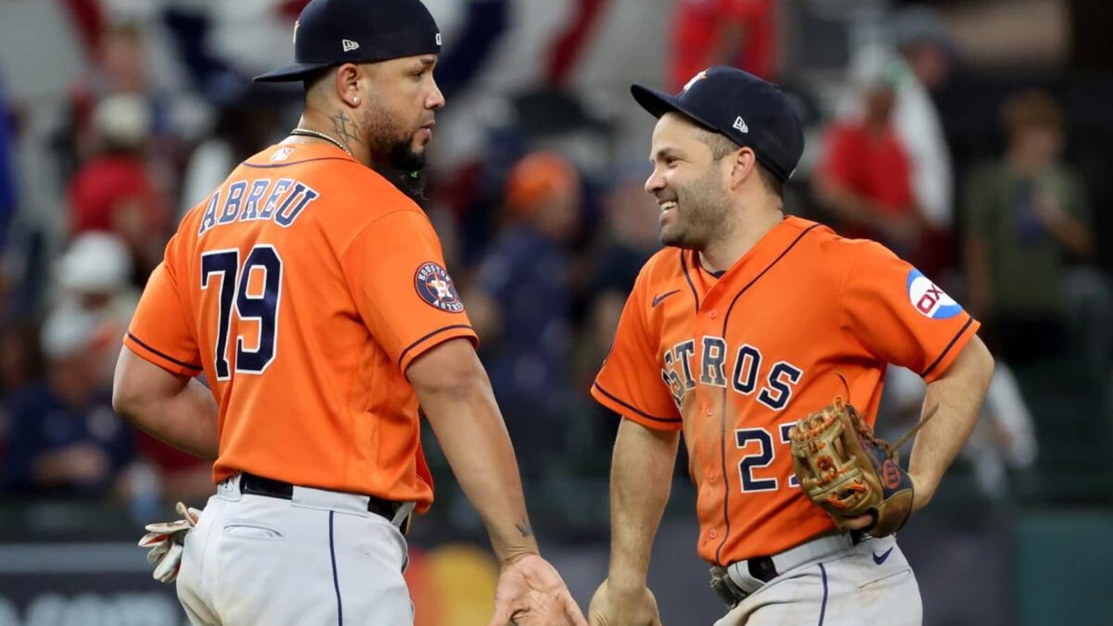 Astros, Rangers set for Game 6 of ALCS, Sports