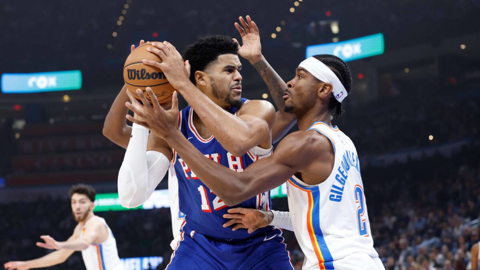 Forcing Turnovers a Key Part of the OKC Thunder&#39;s Recent Success
