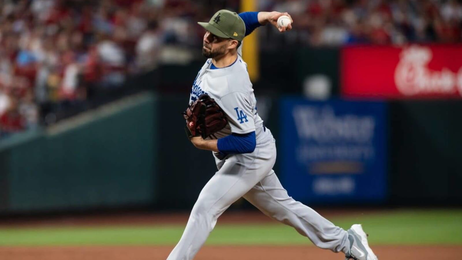 The Dodgers Could be Getting a Long Lost Reliever Back Soon
