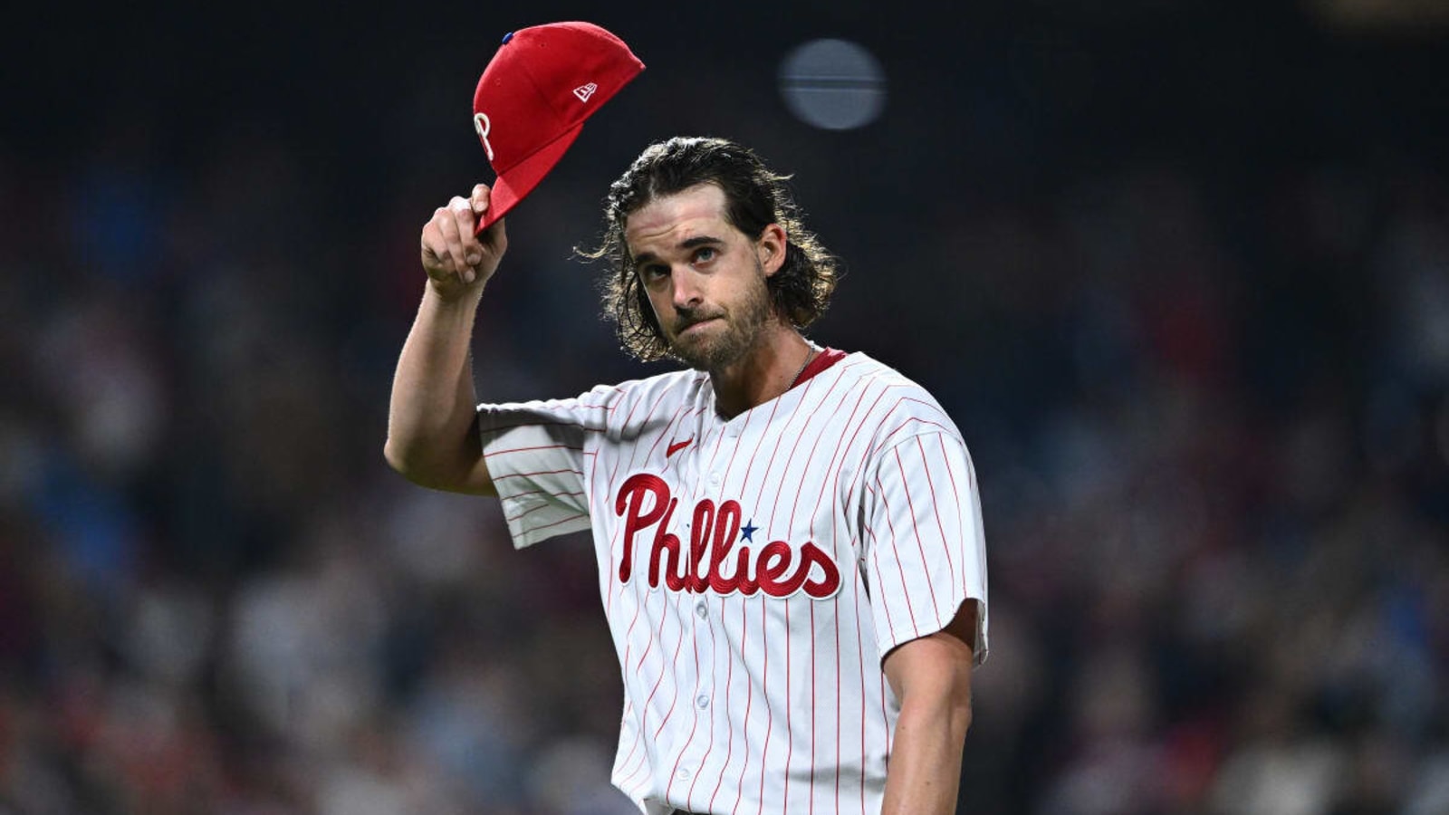 Phillies turn to upcoming free agent Aaron Nola to pitch past