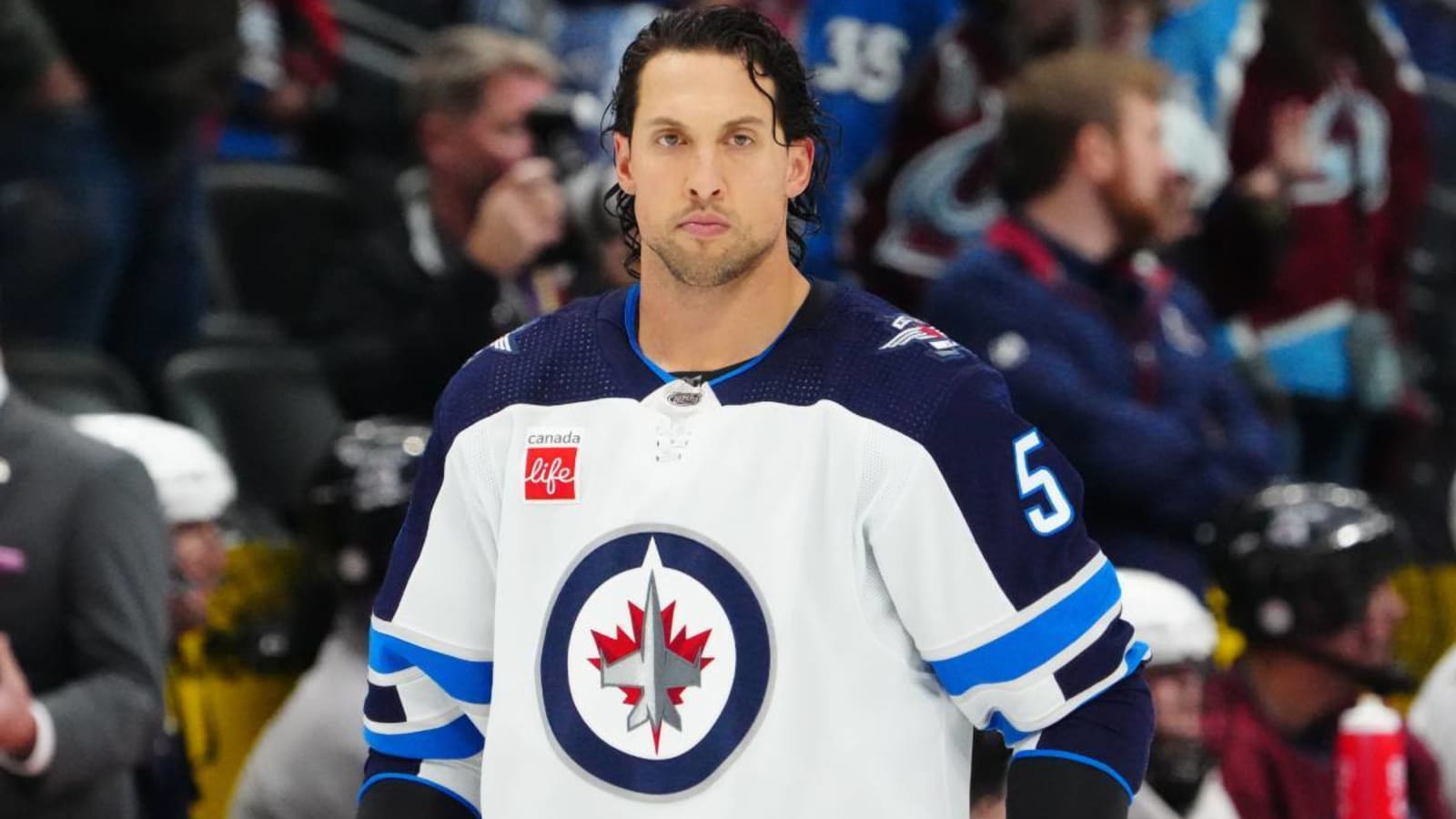 New Jersey Devils sign Brenden Dillon to three-year contract