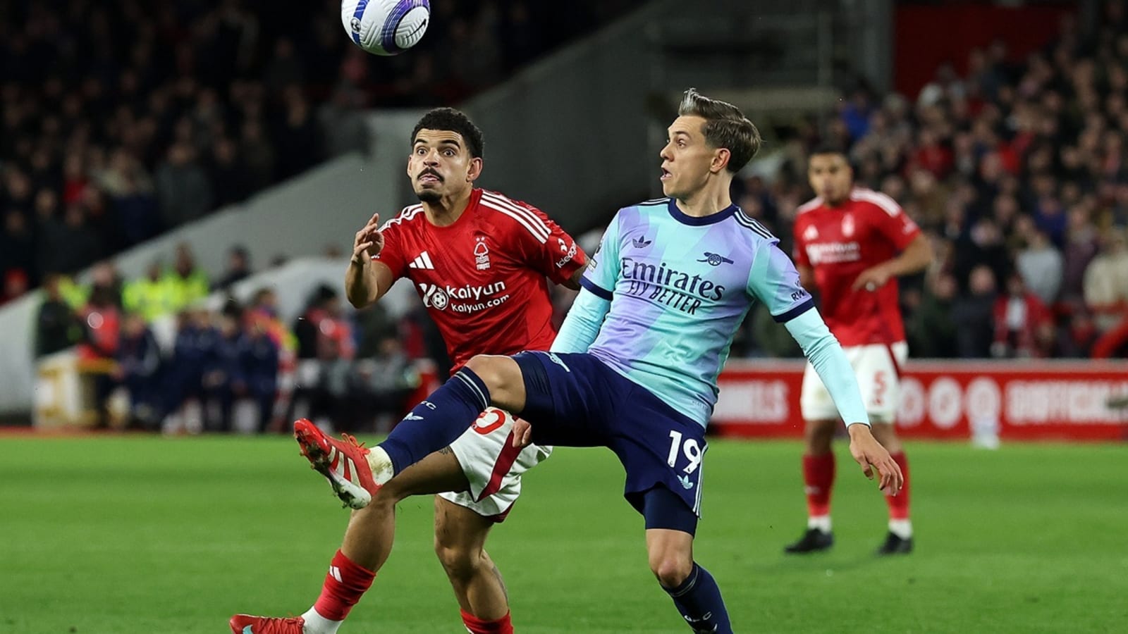 Do you want Arsenal to sell Leandro Trossard in this window?