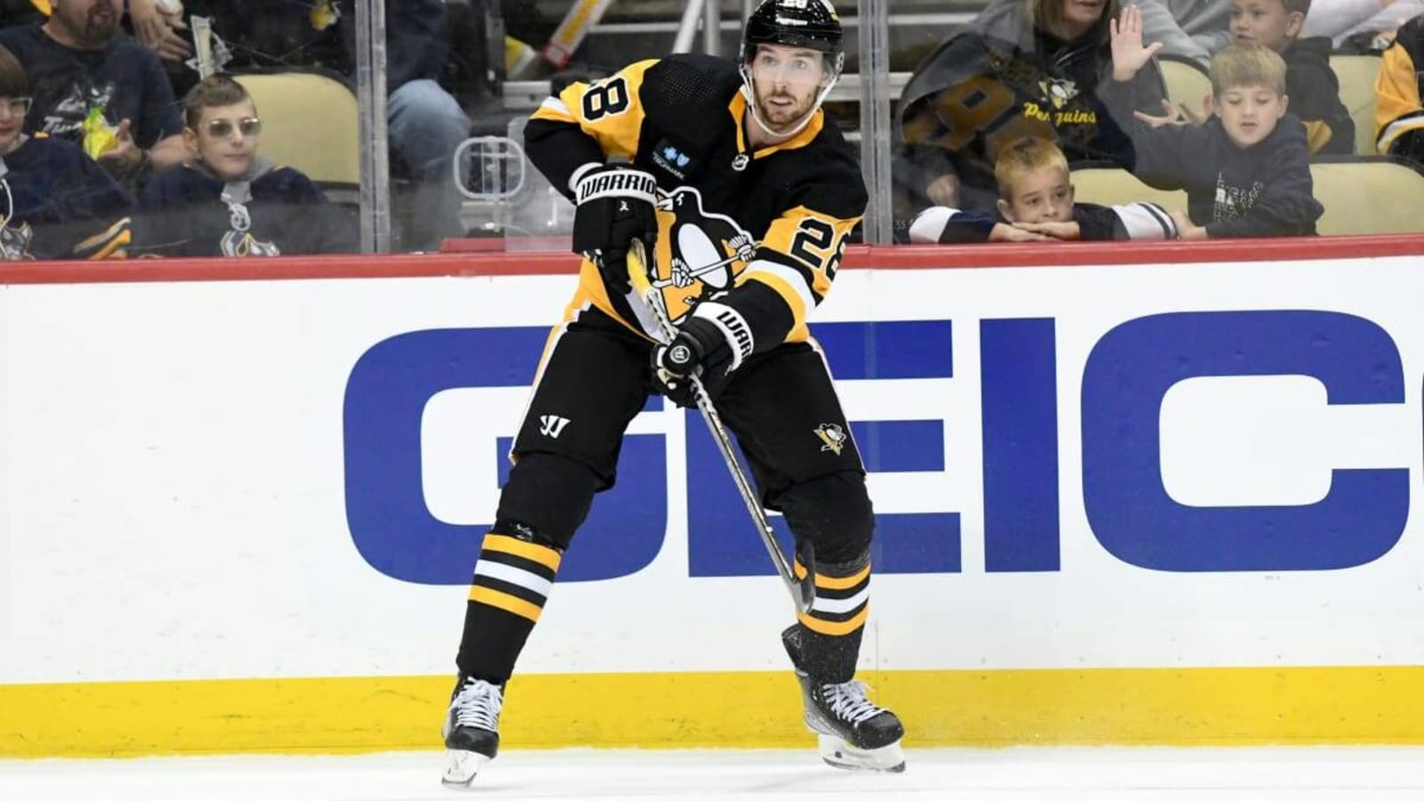 Expect More Marcus Pettersson on Penguins Penalty Kill