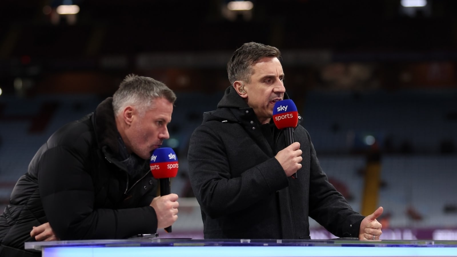 '100%' – Gary Neville identifies main culprit in ‘horrific’ Man Utd demise