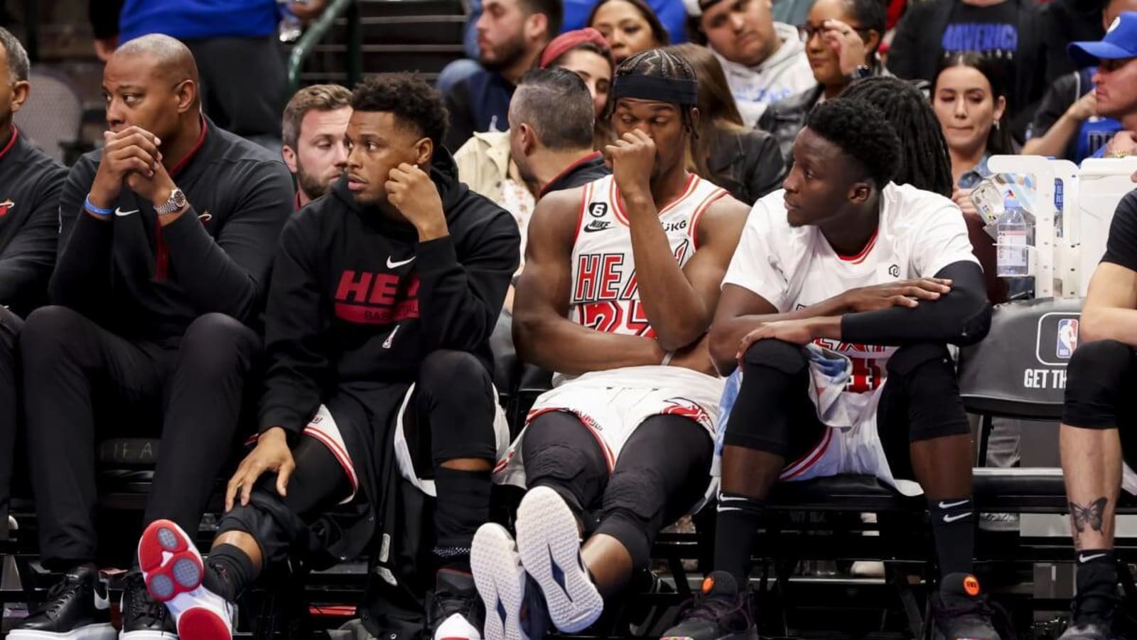 Miami Heat&#39;s Jimmy Butler Expected Back In Lineup Friday Against Orlando Magic