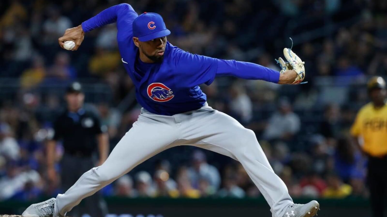 Cubs Make Roster Changes Ahead of Reds Matchup on Friday