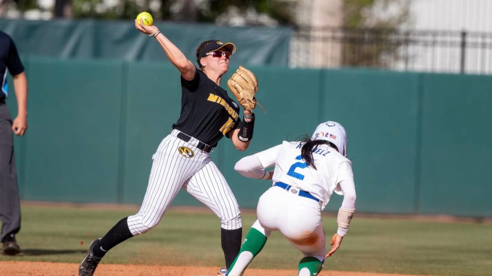 Mizzou Minute: Tigers Softball Begins Season with Two Ranked Wins