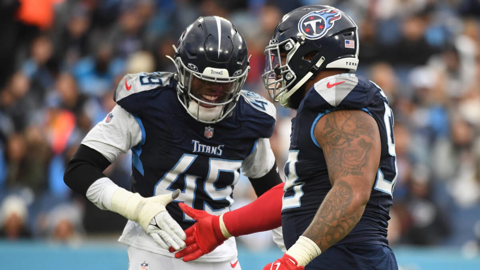 One Titans player can prove that the season isn’t over