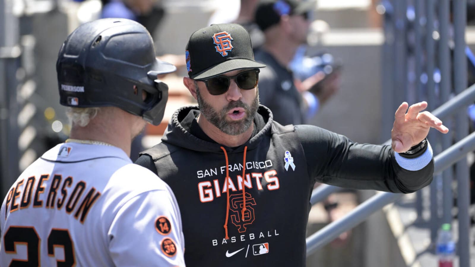 Miami Marlins Hire Former San Francisco Giants Manager Gabe Kapler as Assistant GM
