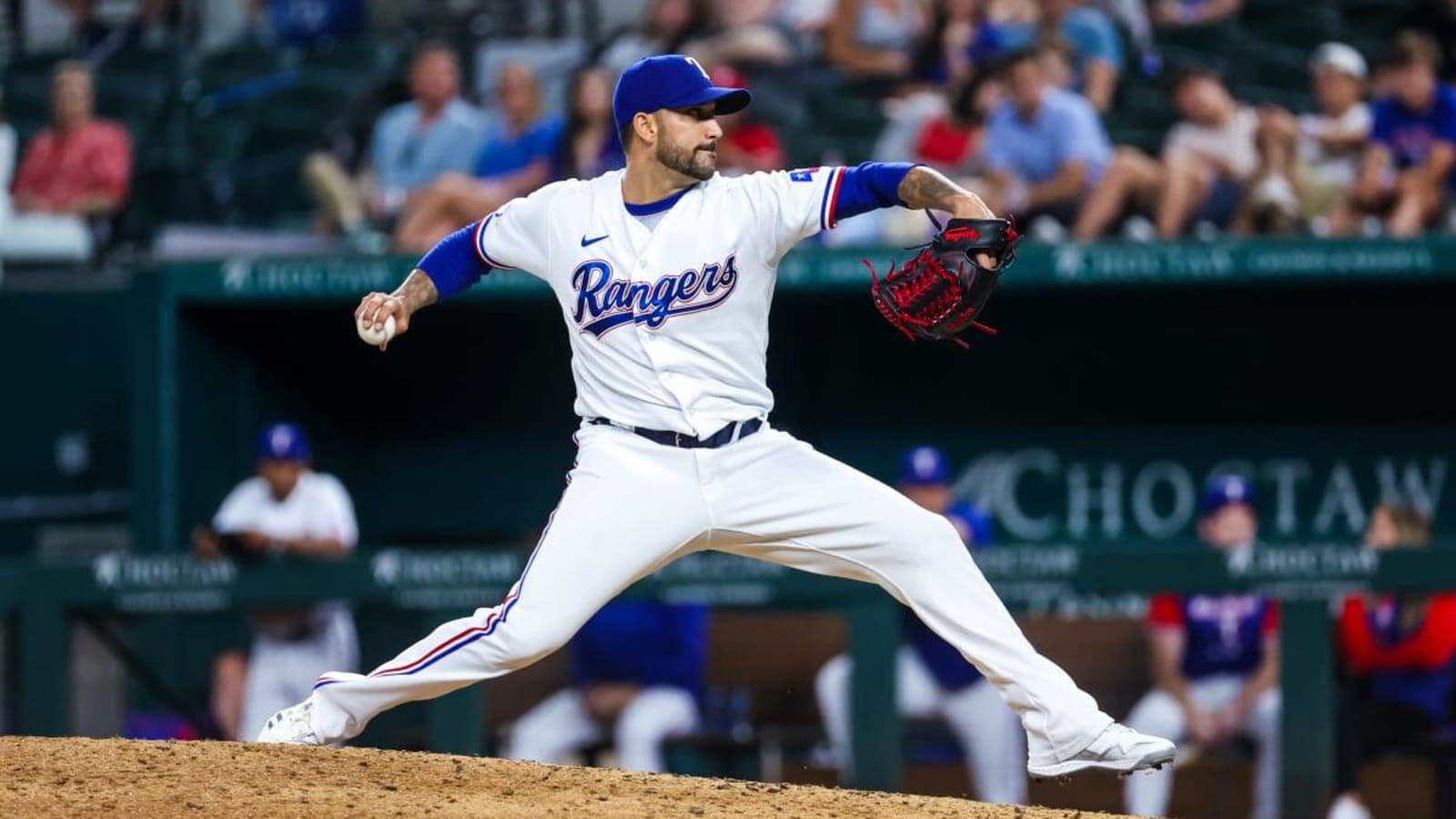 Texas Rangers Sign Veteran Pitcher Matt Bush to Minor League Contract