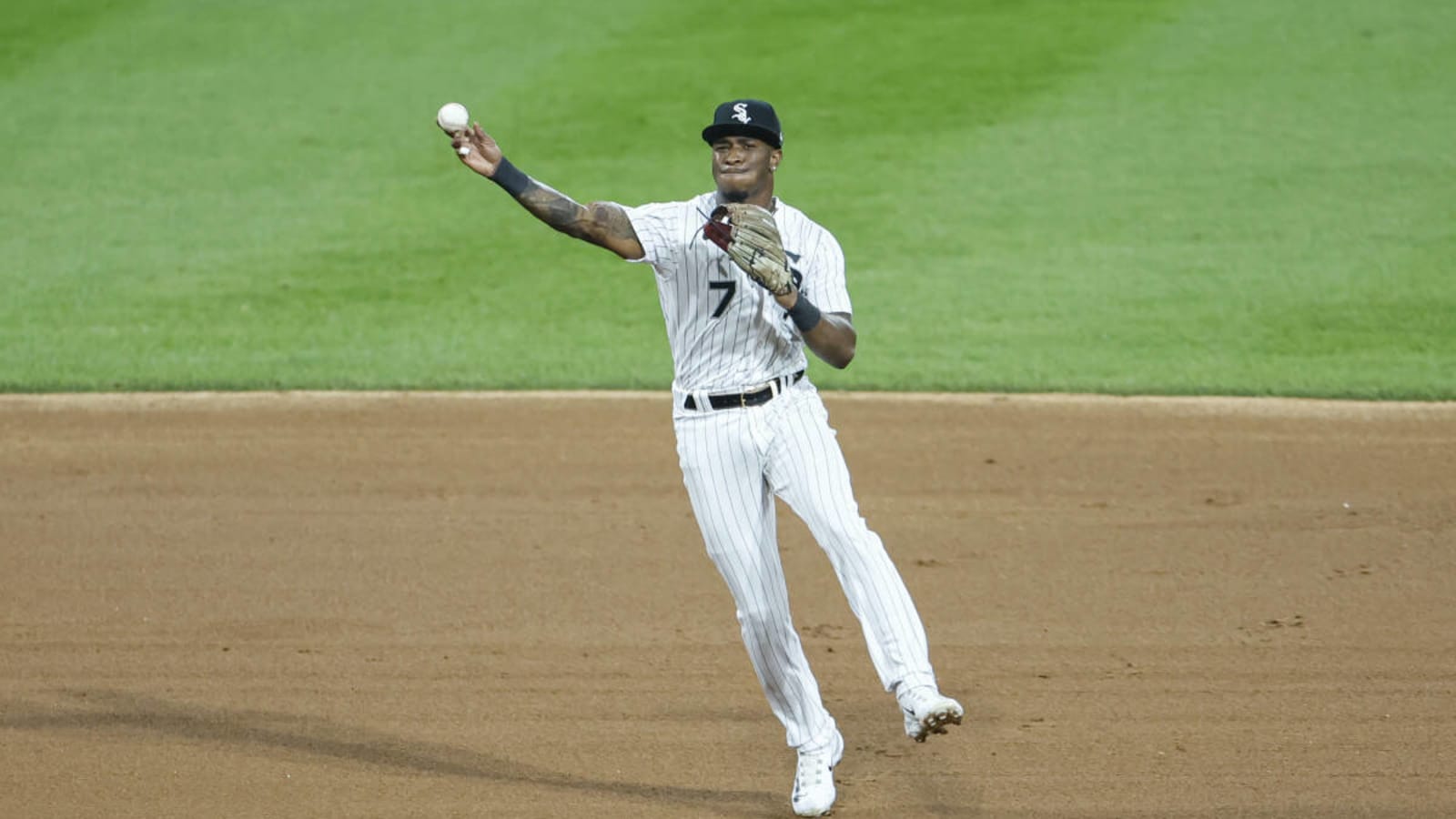 Free Agent Tim Anderson Reportedly Willing to Play Either Shortstop or 2nd Base