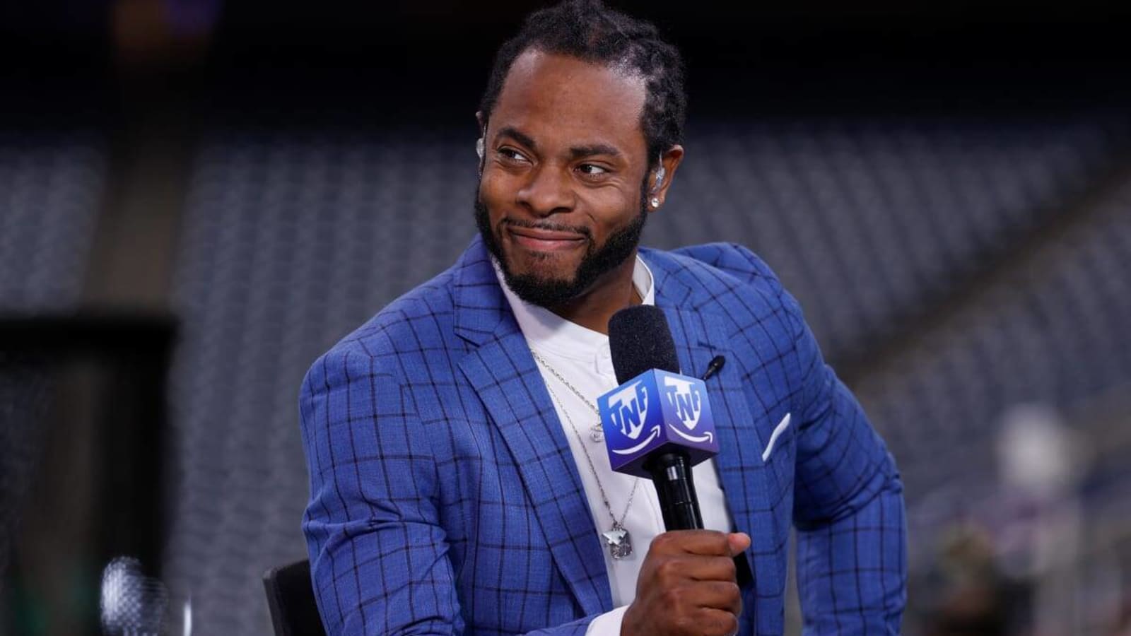 Richard Sherman believes collusion is afoot in the NFL due to Lamar Jackson situation