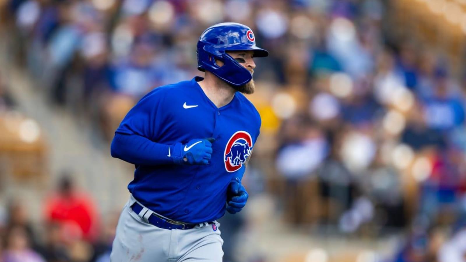 Barnhart Continuing To Build Rapport With Cubs Pitching Staff