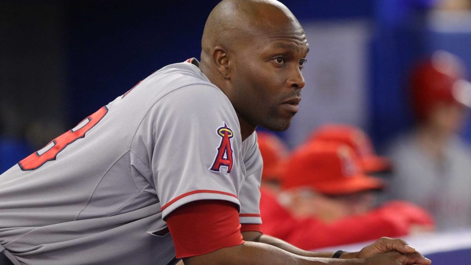 Torii Hunter Fuels Speculation Surrounding Angels Job Opening