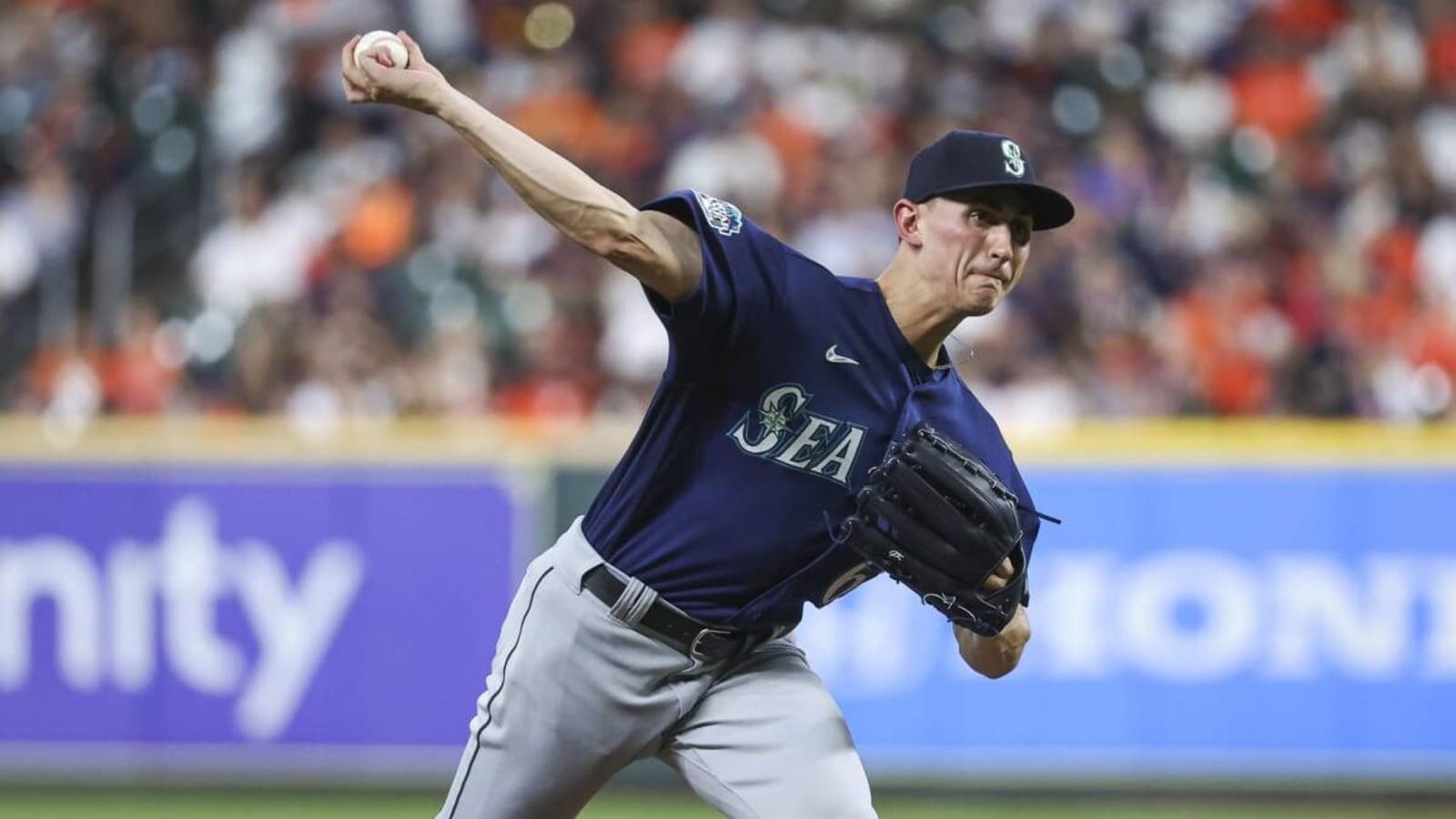 Seattle Mariners&#39; George Kirby Tied For the League-Lead in This Category After Beating Astros