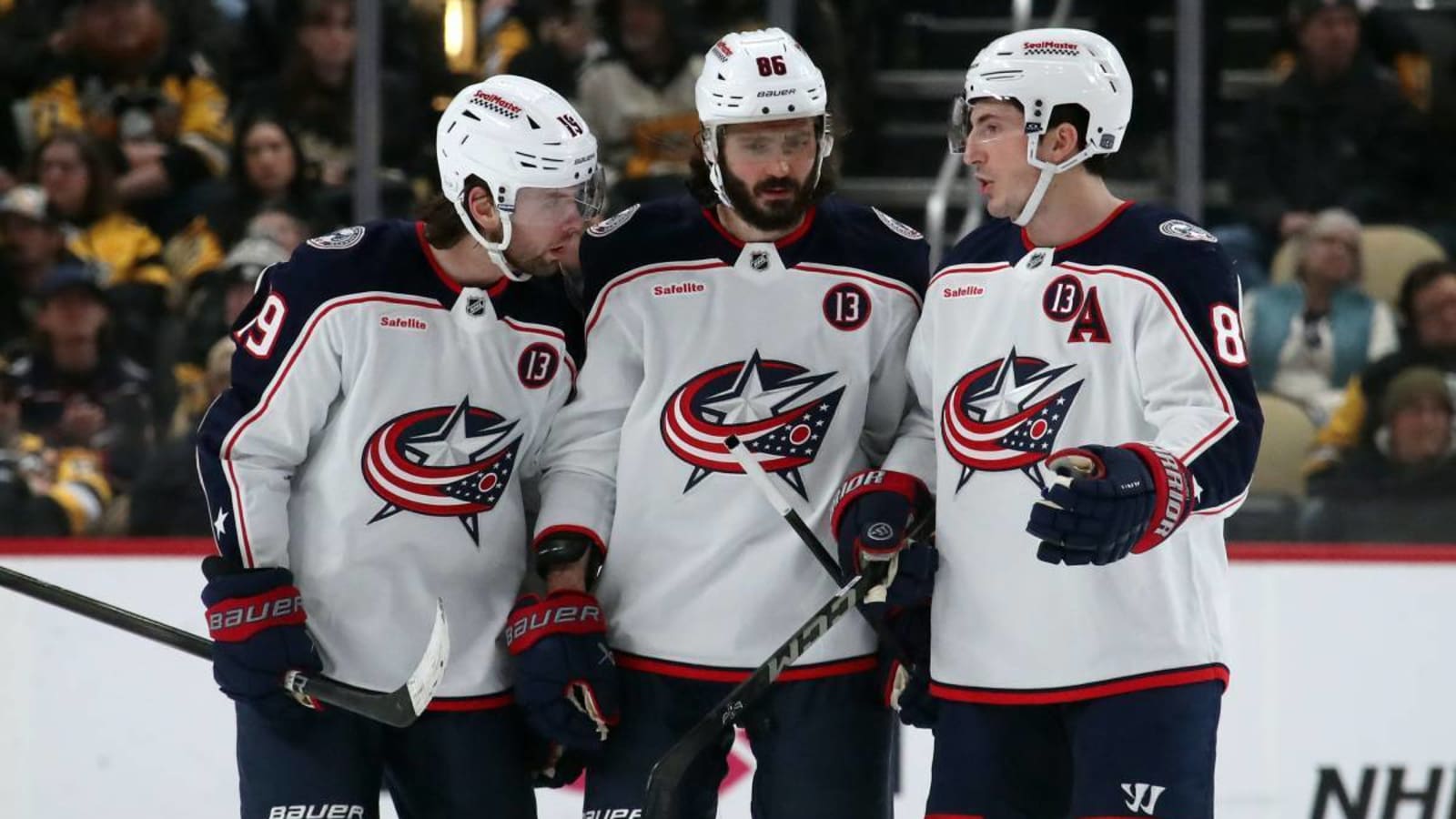 2025-2026 NHL team preview: Columbus Blue Jackets