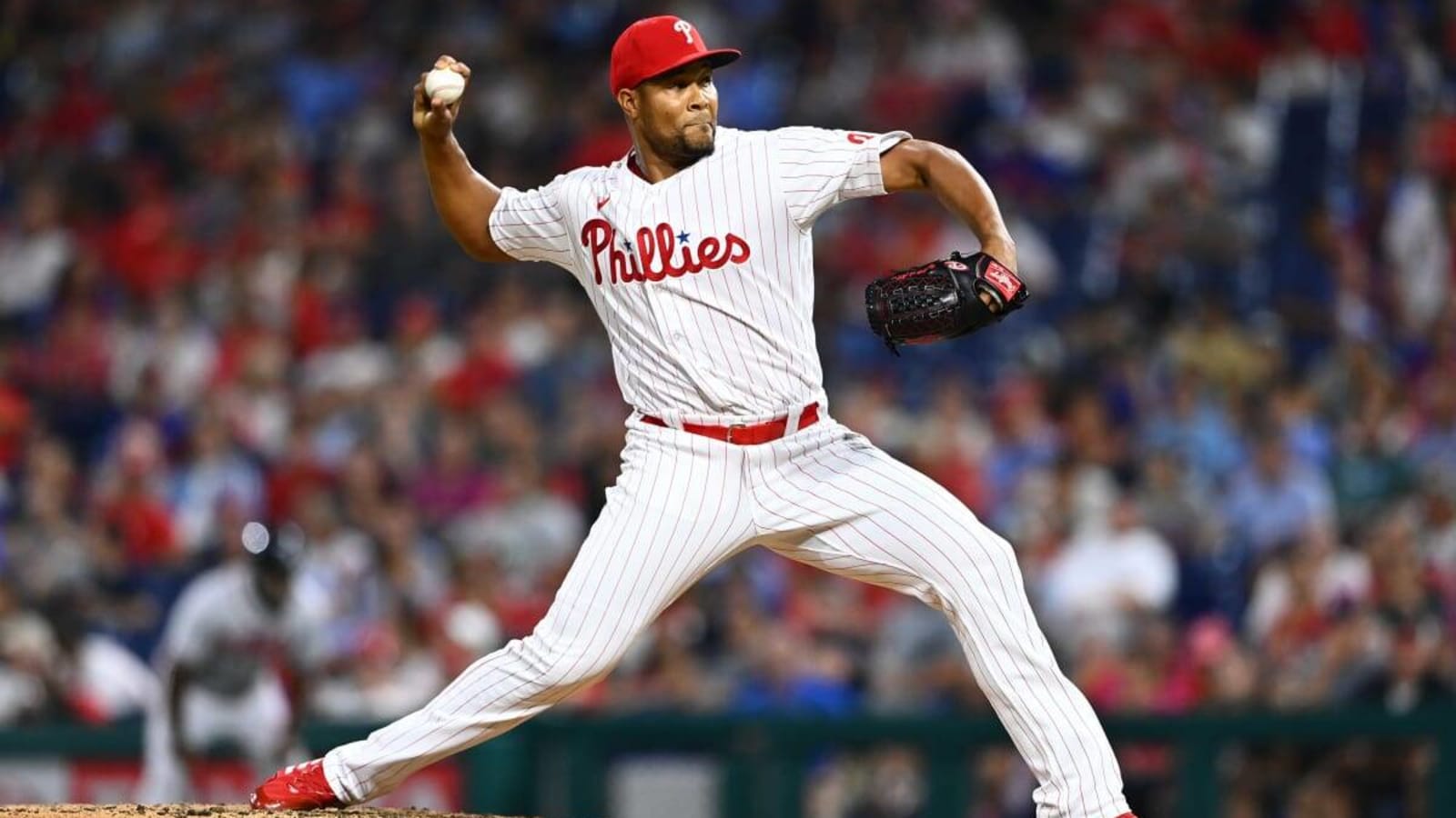 Diamondbacks Reportedly Sign Former Phillies Relief Pitcher