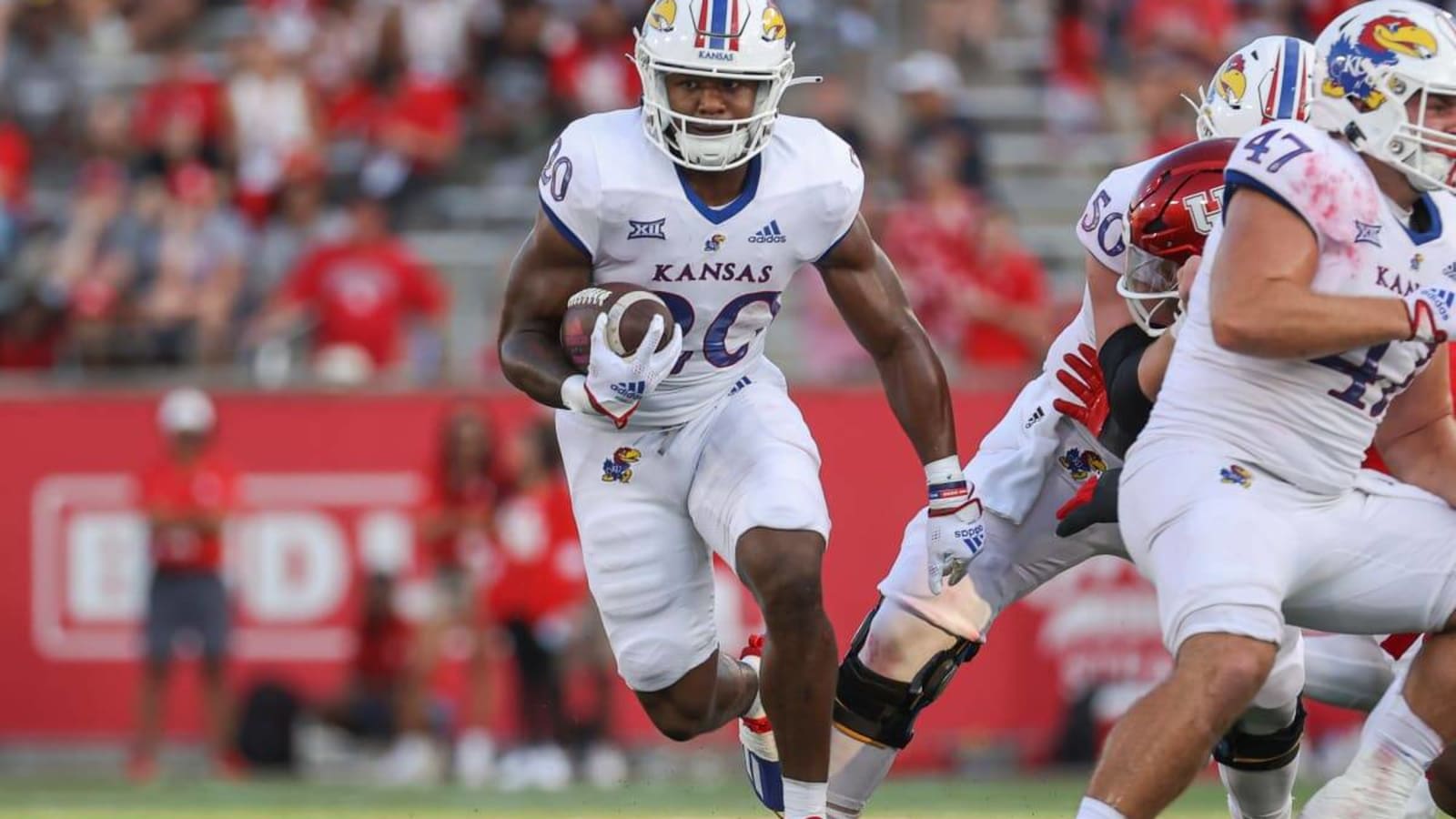 Daniel Hishaw’s Potential Redemption - 74 Days Until Kansas Football