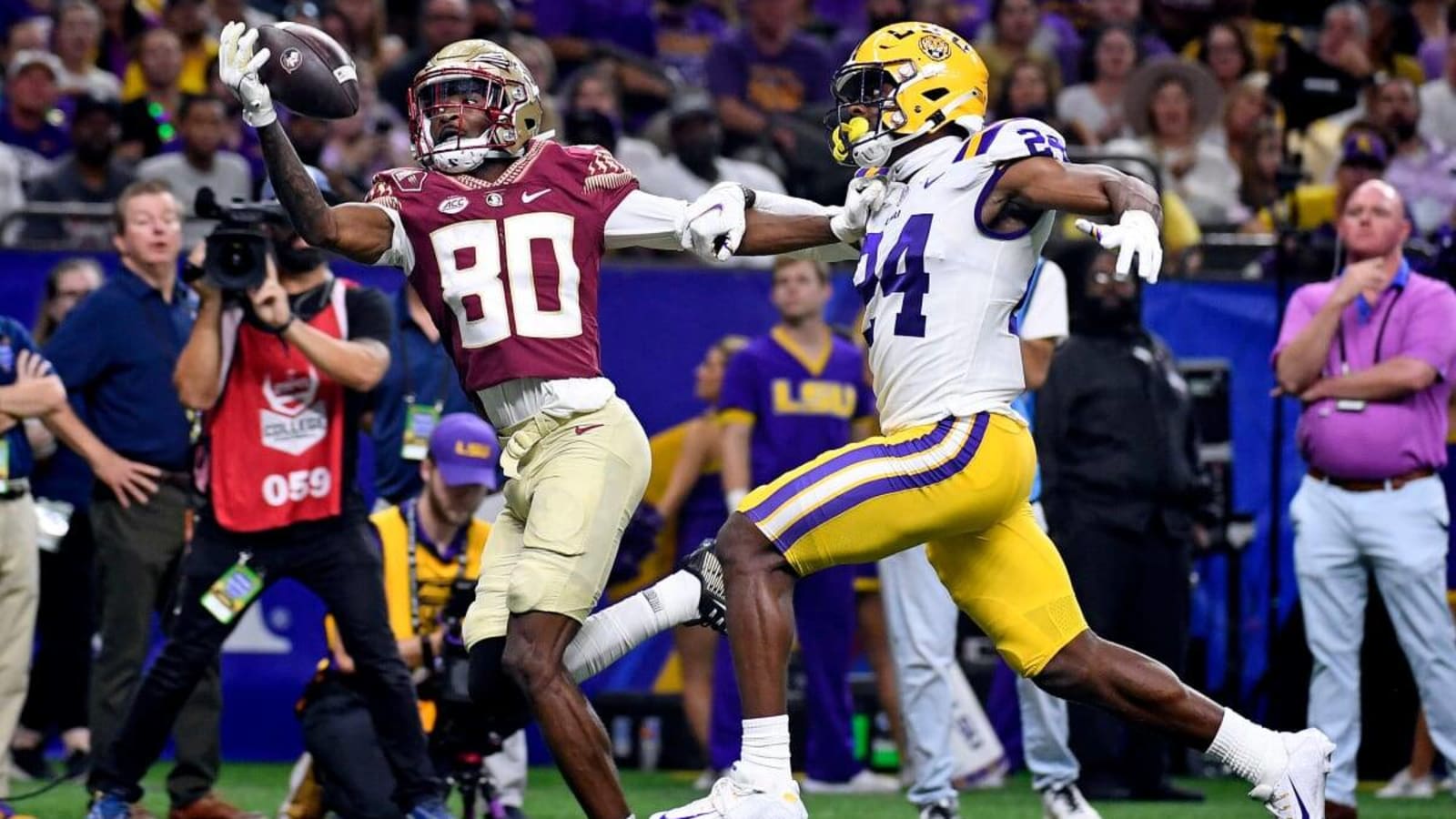 Los Angeles Chargers Sign Former Florida State Wide Receiver to UDFA Deal