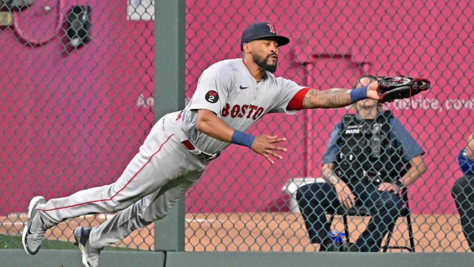 Mets Reportedly Sign Ex-Red Sox Outfielder After Solid, But Short Stint In Boston