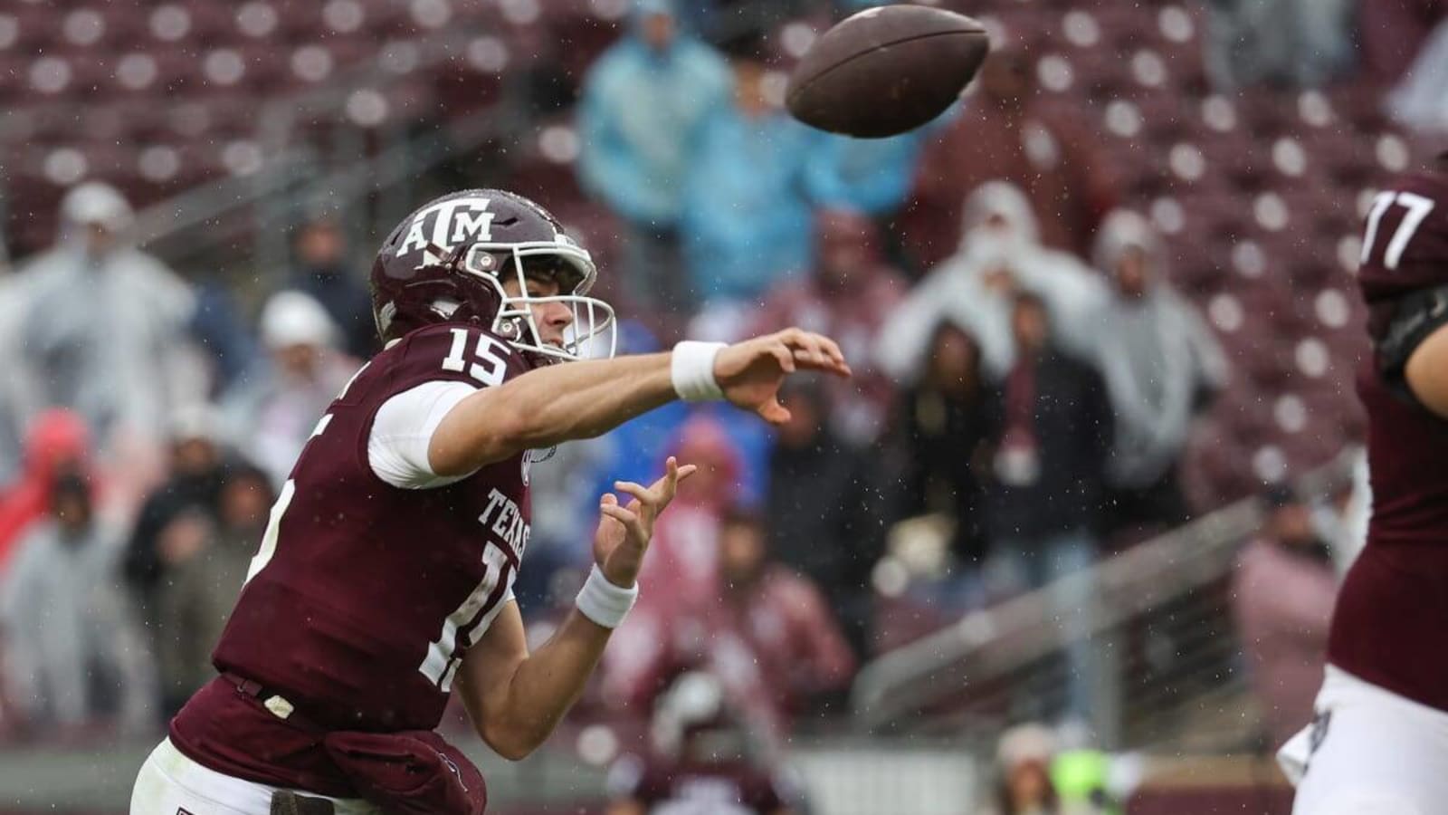 Its a New Era In Aggieland With Weigman As Full-Time QB1