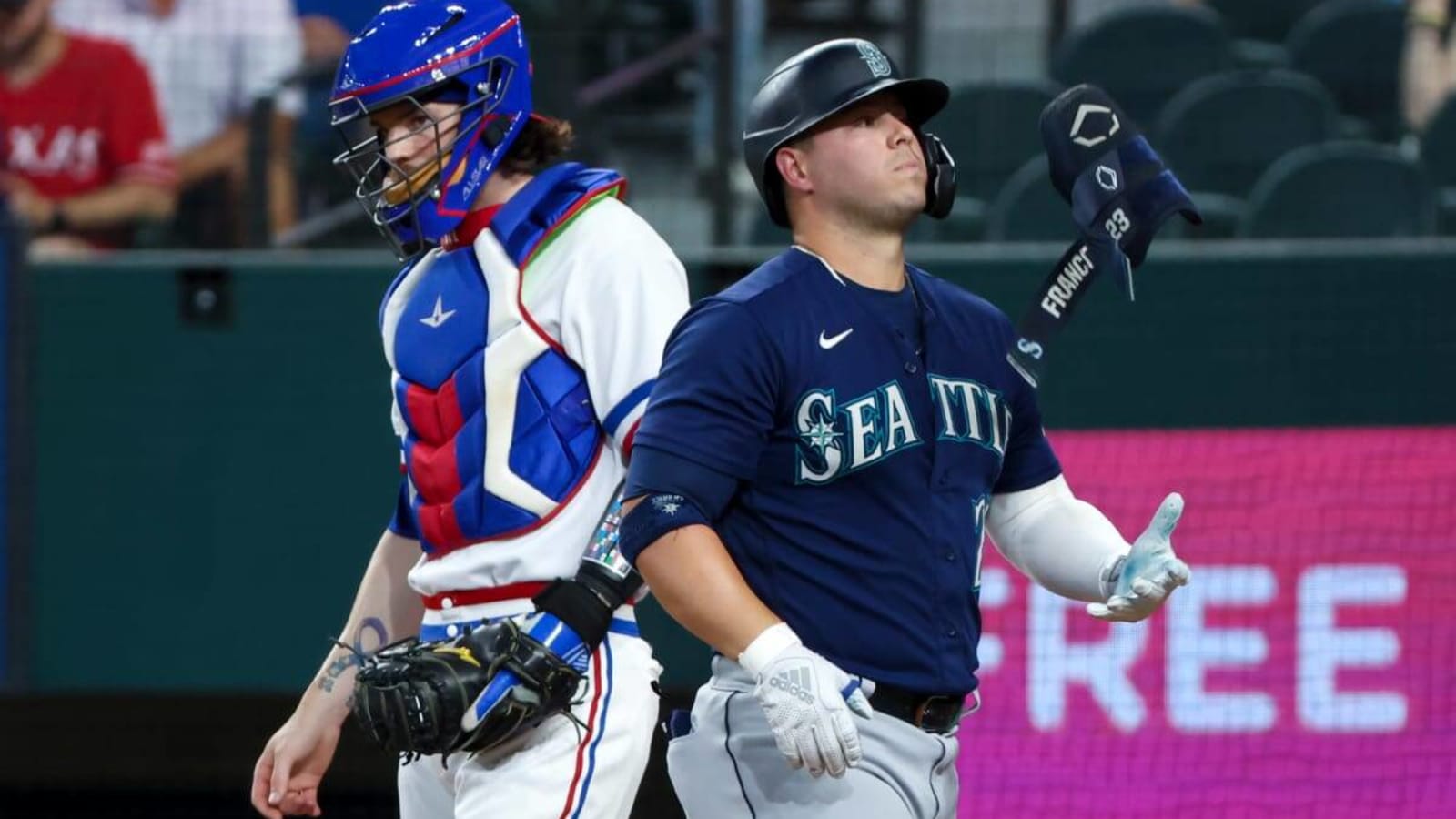 What Is Going on With Mariners 1B Ty France?