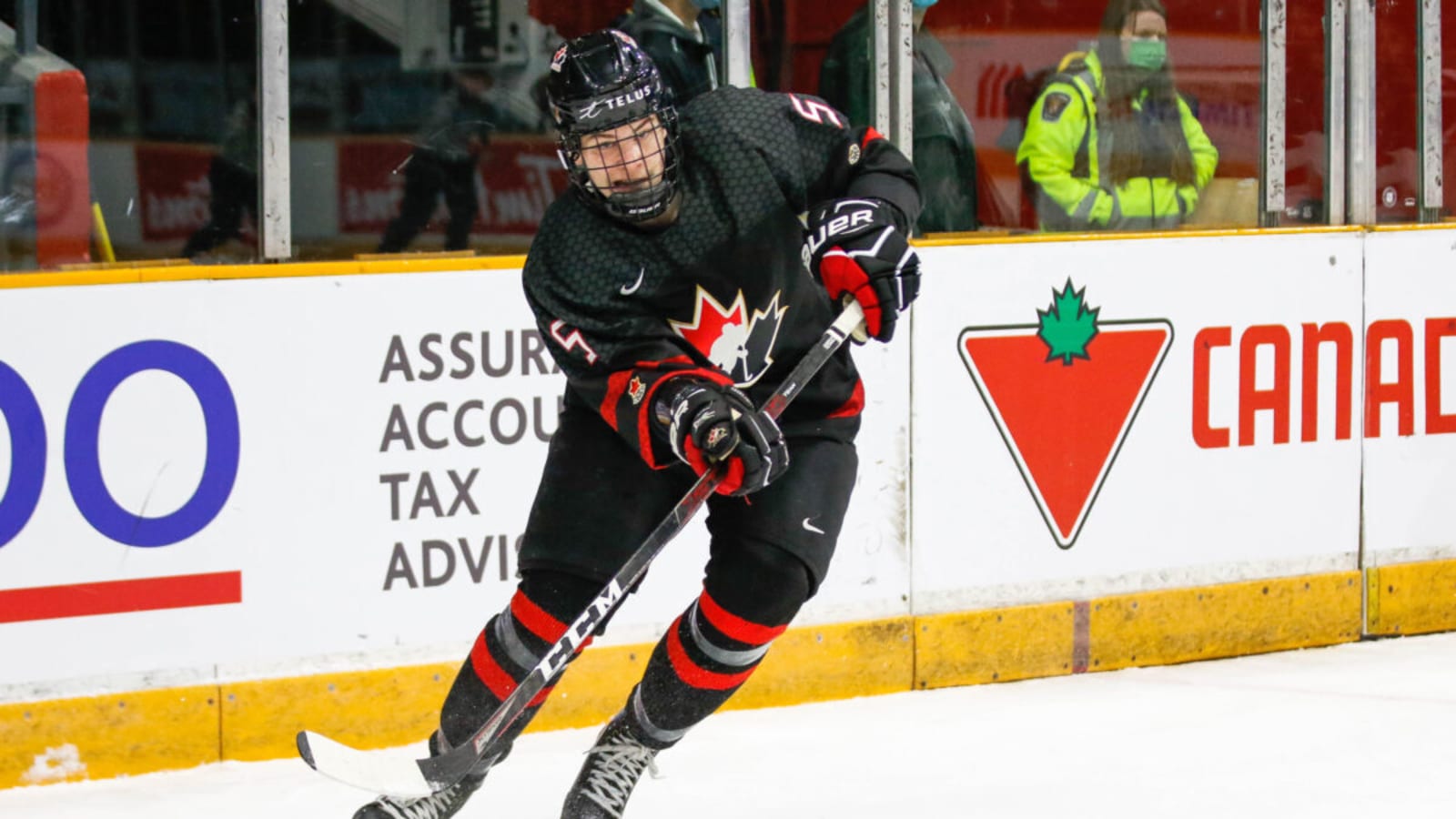 Canada Narrowly Beats Germany 3-0 For 2nd Win of 2025 WJC