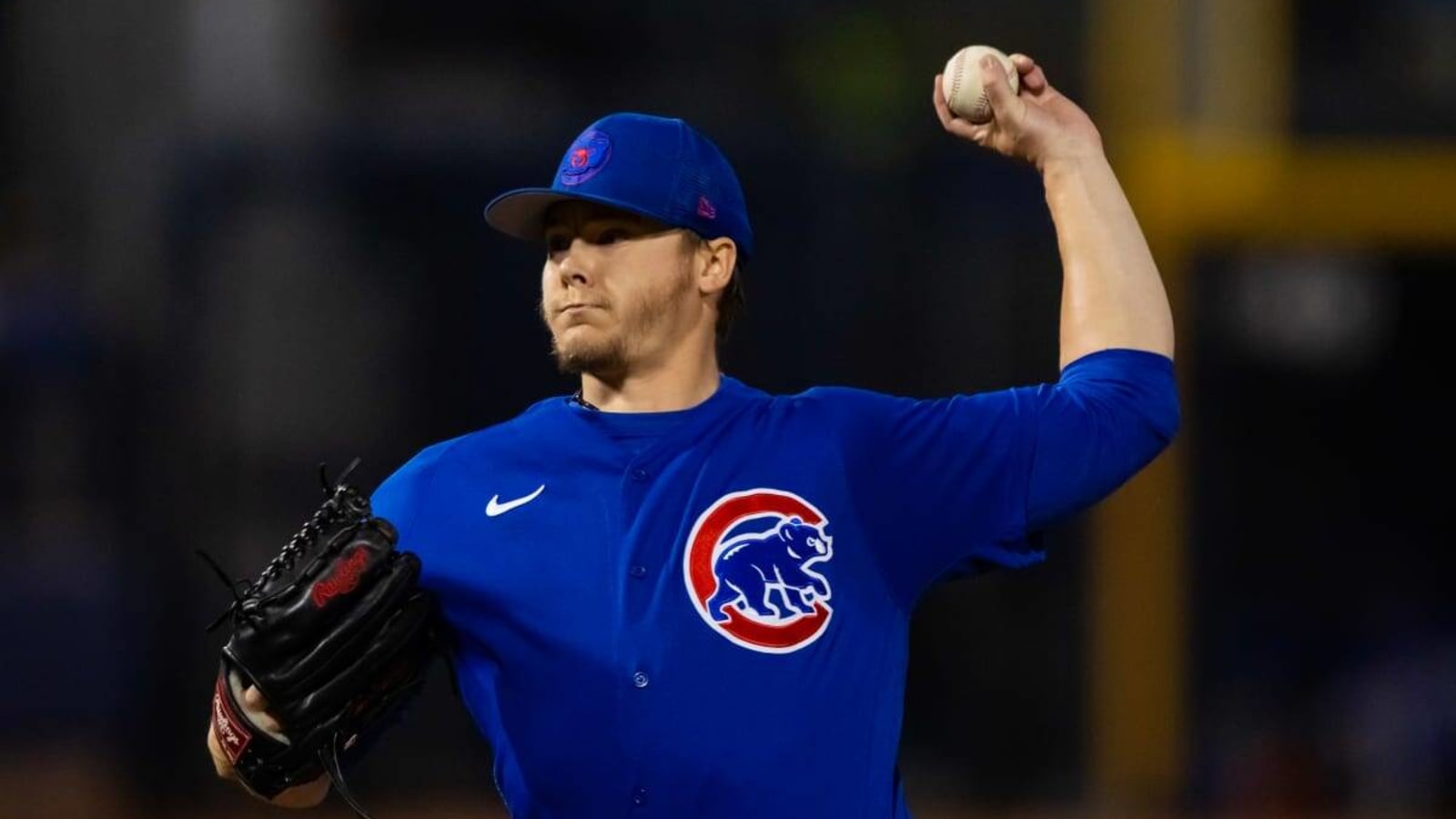 Cubs Starter Steele Will Approach 2023 a Little Differently