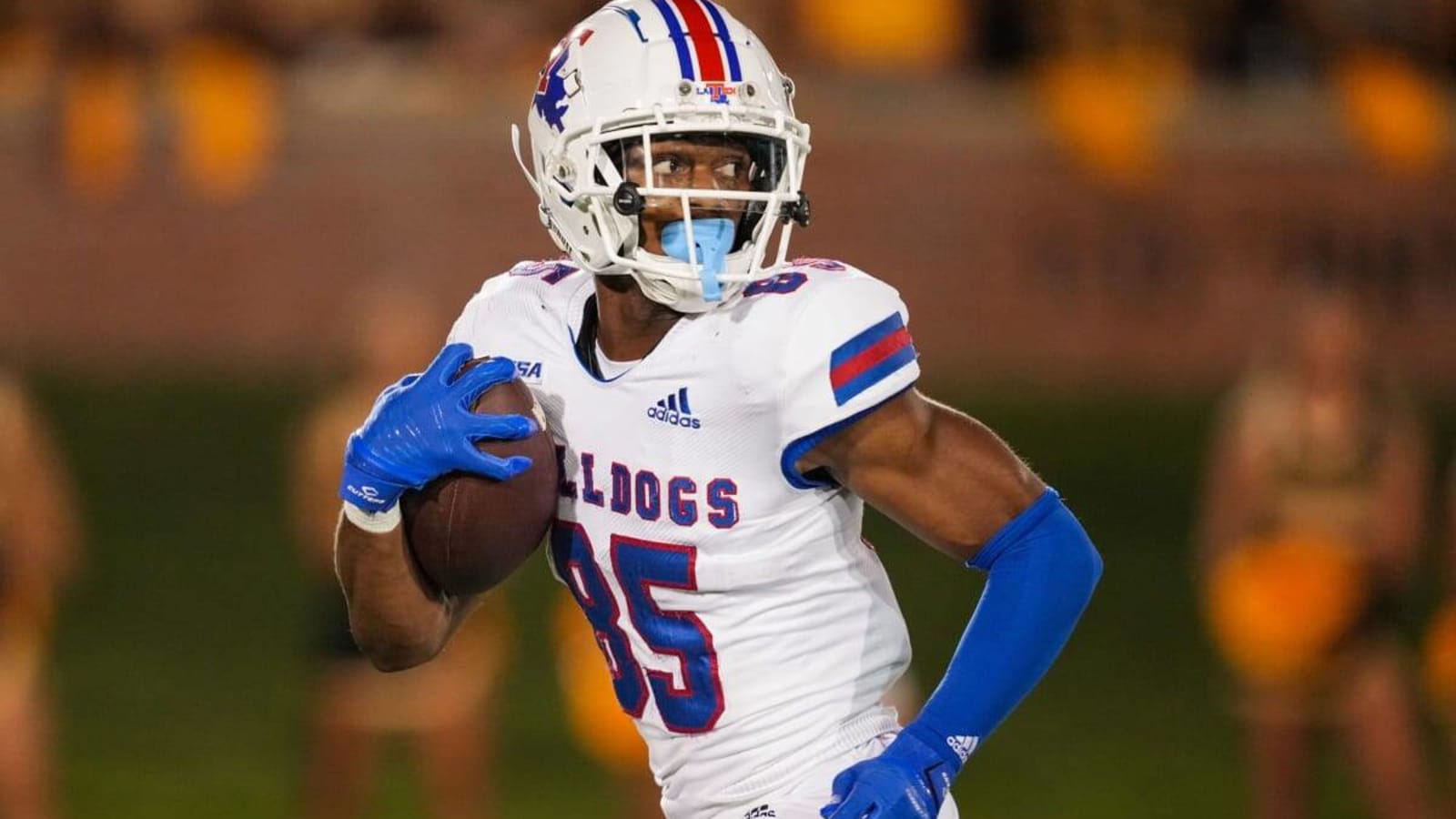 La Tech WR Contacted by West Virginia
