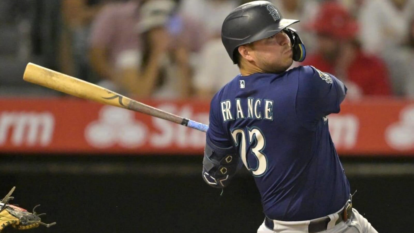 Seattle Mariners&#39; Ty France Joins Painful Group in Baseball History on Wednesday