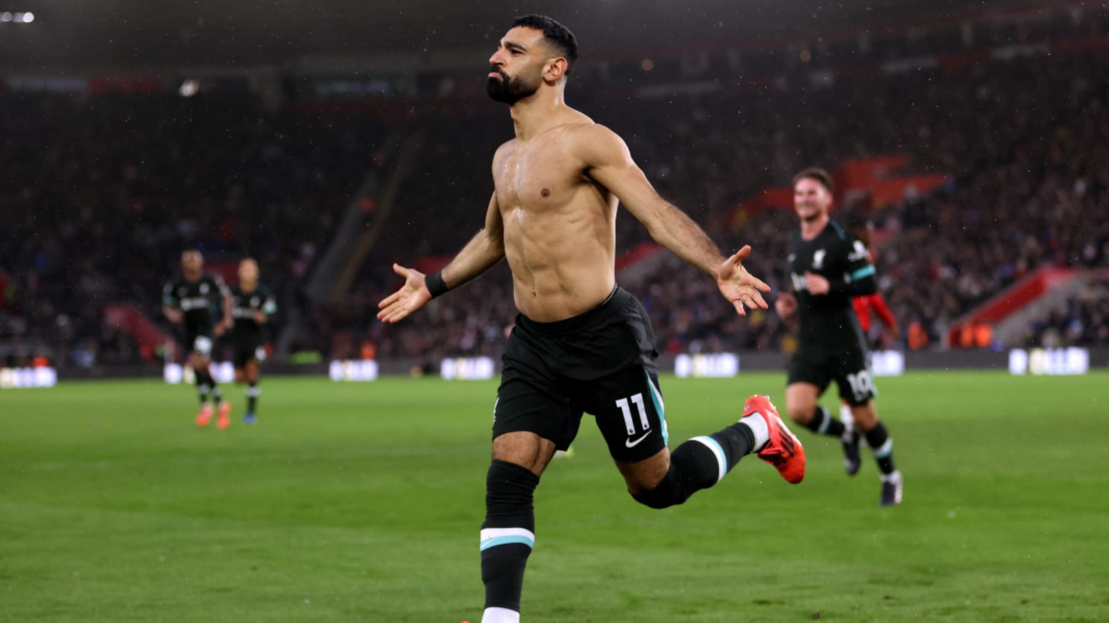 Pearce: 'remarkable athlete' reaches another impressive Liverpool milestone
