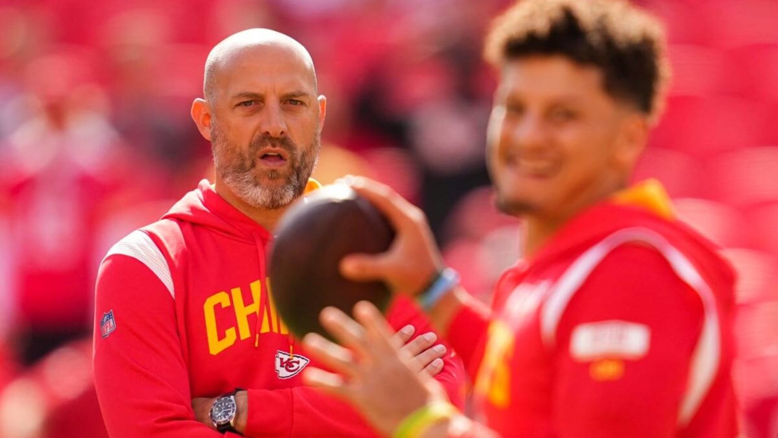 Matt Nagy on How He’ll Leave His Mark on the Chiefs’ Offense