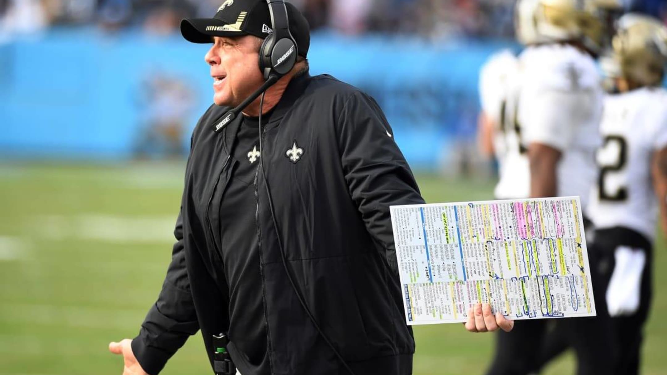 A butcher asked Sean Payton why he went for 2 vs. 49ers. His