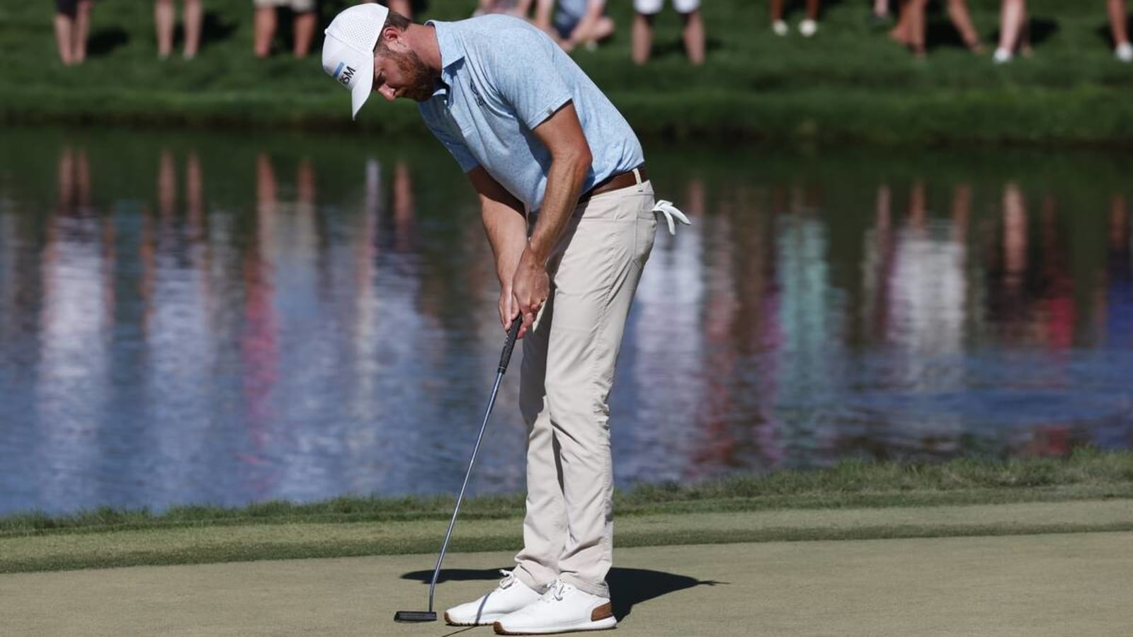 Chris Kirk at the PGA Championship Live: TV Channel & Streaming Online