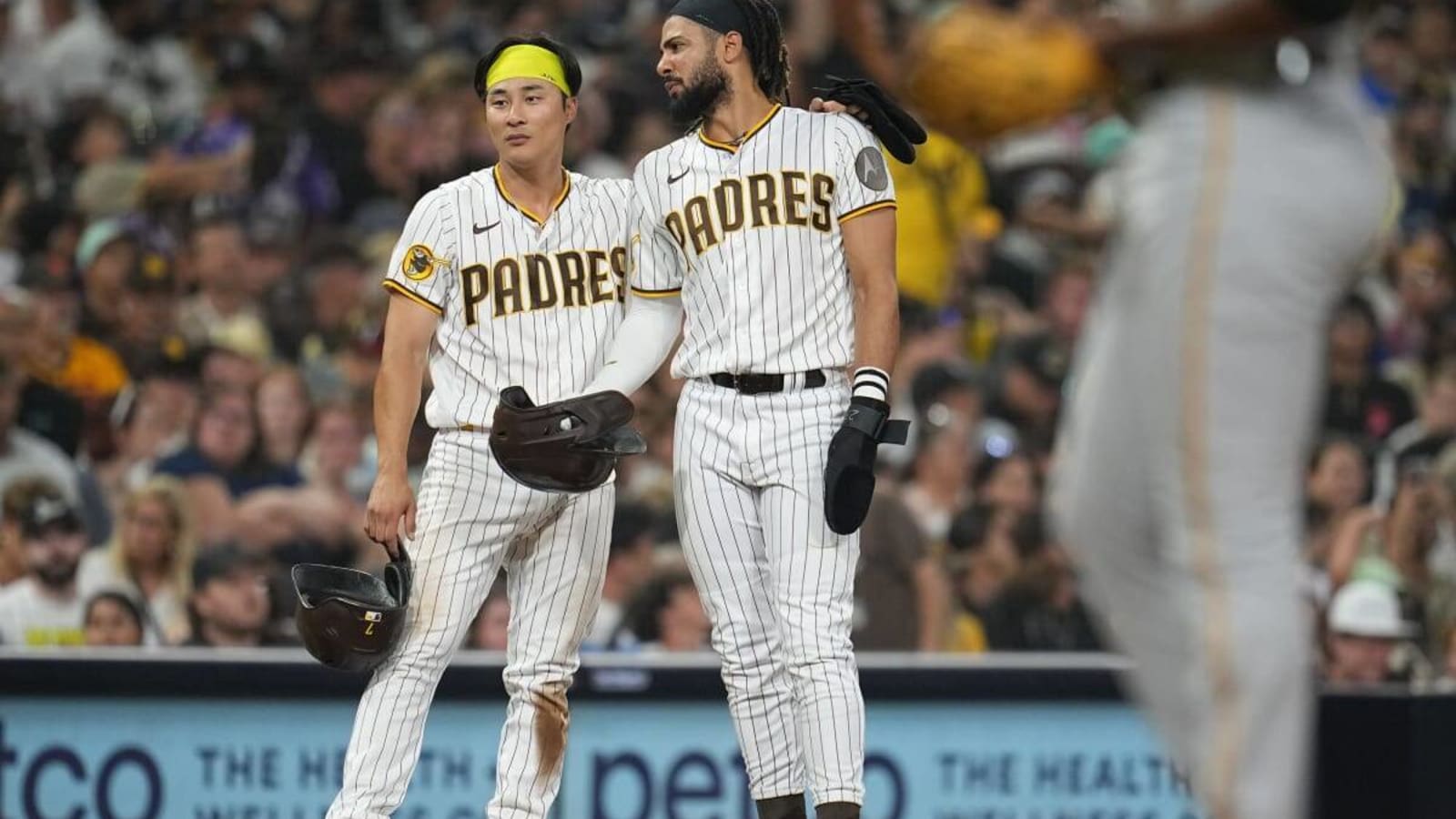 Padres Notes: Pirates Sink Friars, Fernando Blocking Out the Noise, San Diego Population Got a Little Smaller