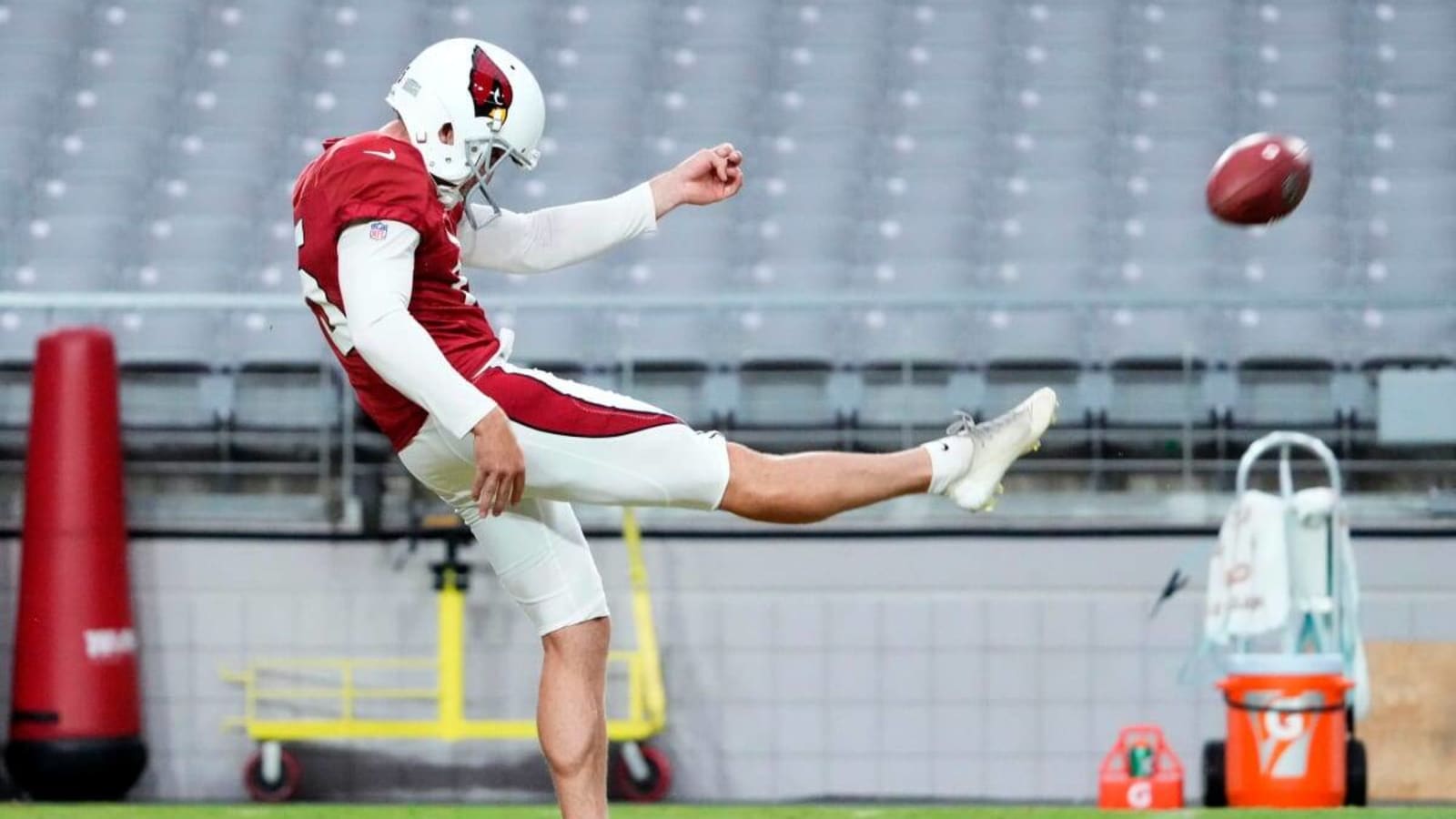 Colts Sign Punter, Put Pressure On Matt Haack